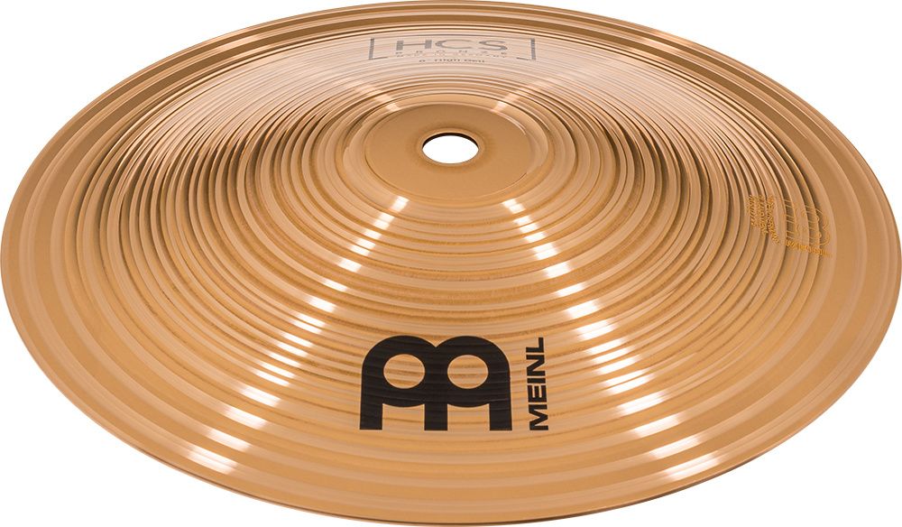 Meinl 8&#39;&#39; HCS Bronze High Bell