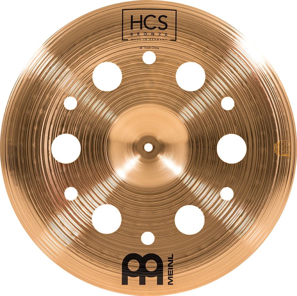 Meinl 16&#39;&#39; HCS Bronze Trash China