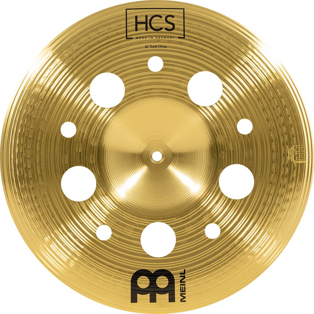 Meinl 16&#39;&#39; HCS  Trash China