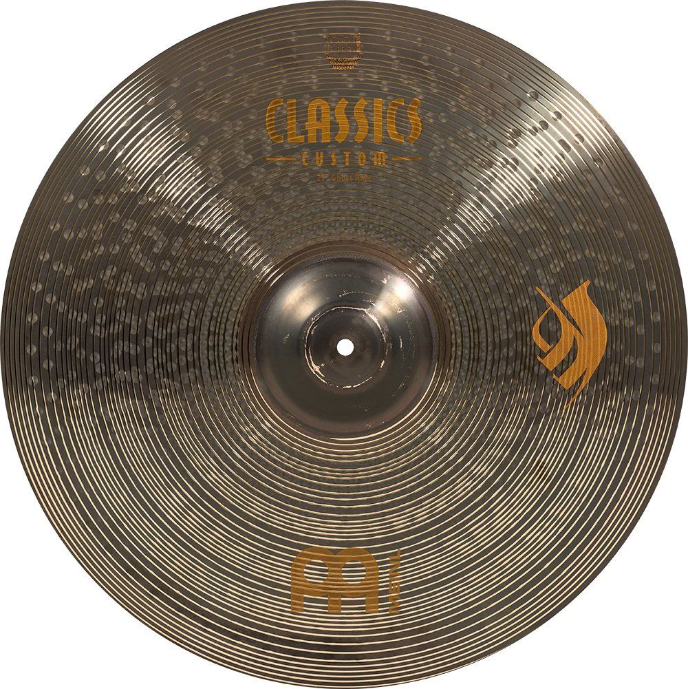 Meinl 21&#39;&#39; Classics Custom Ghost Ride