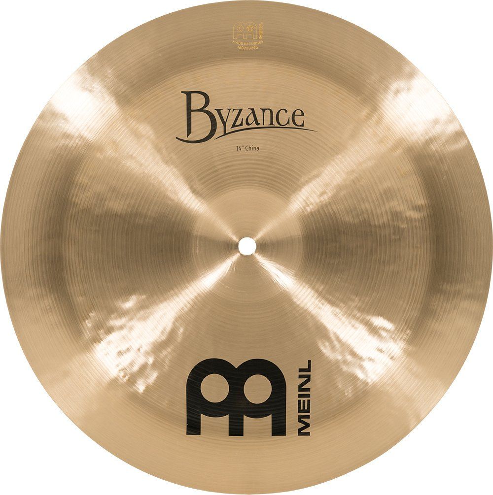 Meinl Byzance 14&#39;&#39;  Traditional China
