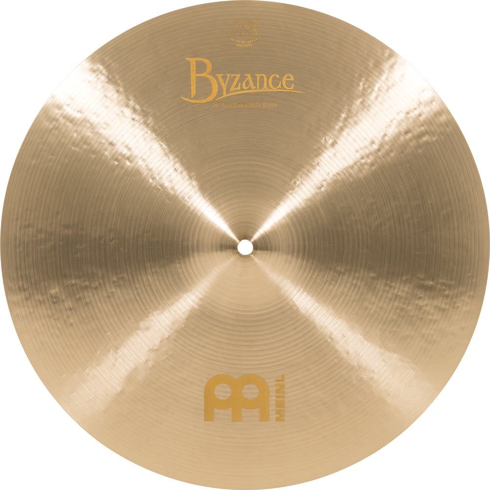 Meinl Byzance 16&#39;&#39; Jazz Extra Thin Crash