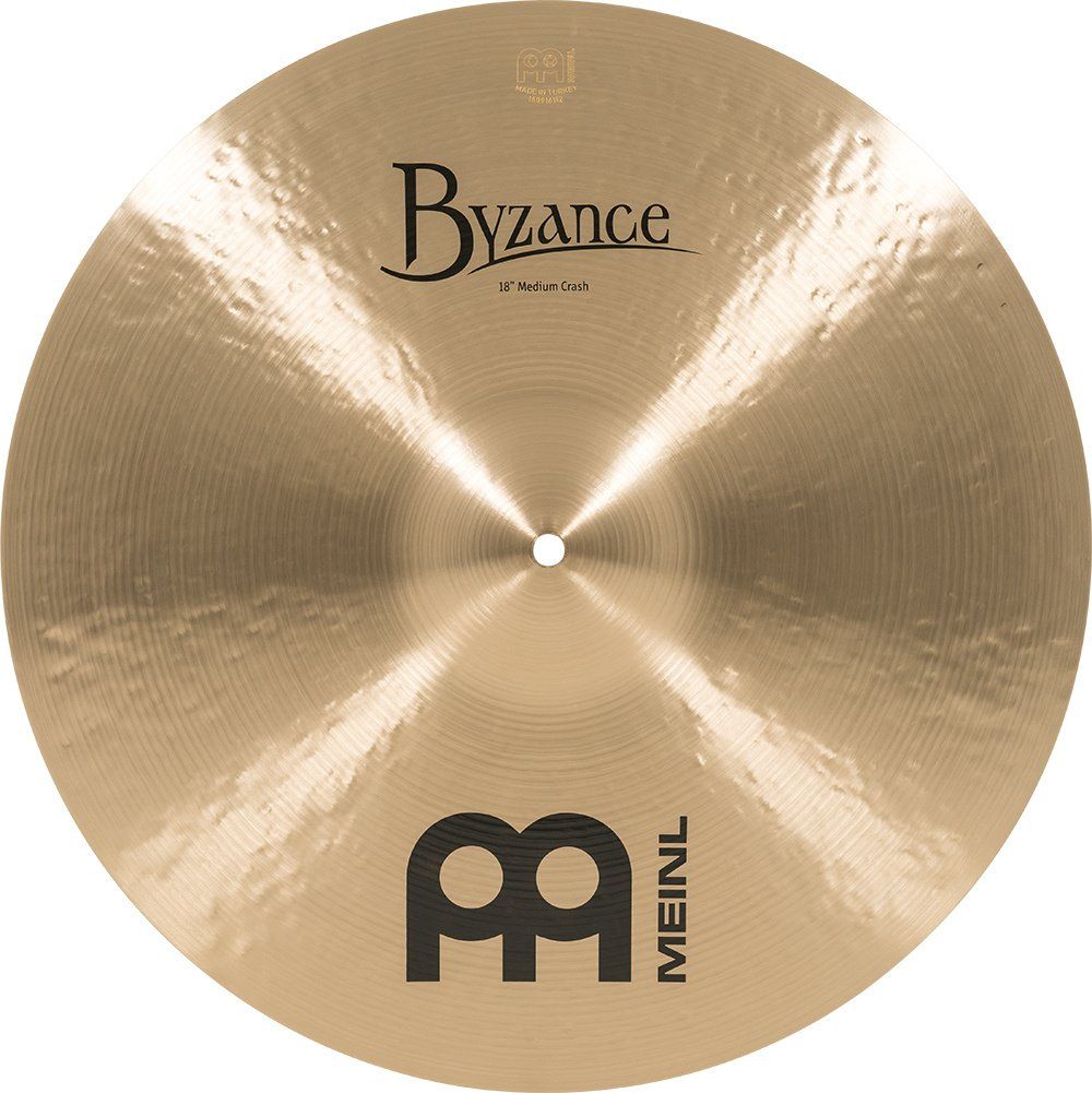Meinl Byzance 18&#39;&#39; Traditional Medium Crash