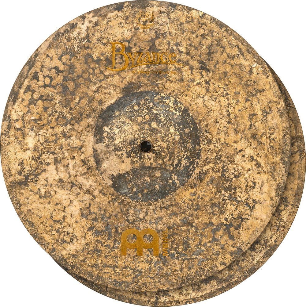 Meinl Byzance 14&#39;&#39;  Vintage Pure Hihat, pair