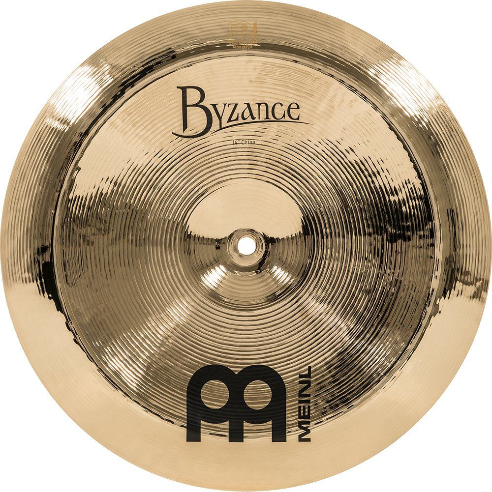 Meinl Byzance 14&#39;&#39;  China, Brilliant