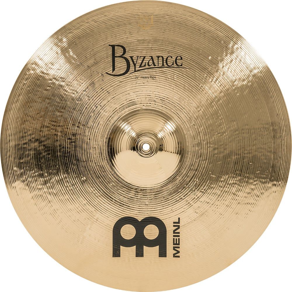Meinl Byzance 22&#39;&#39; Heavy Ride, Brilliant