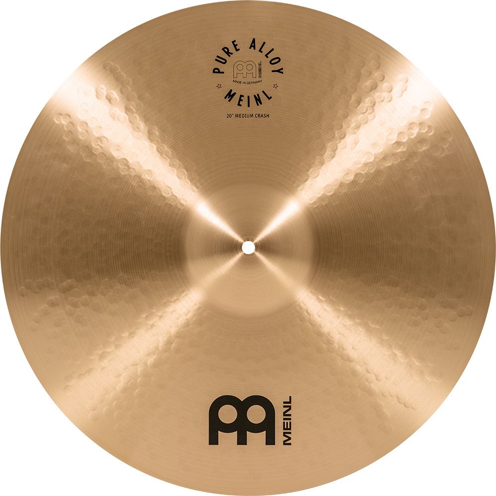 Meinl 20&#39;&#39; Pure Alloy Medium Crash