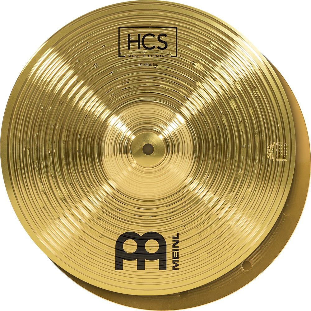 Meinl 13&#39;&#39; HCS  Hihat, pair