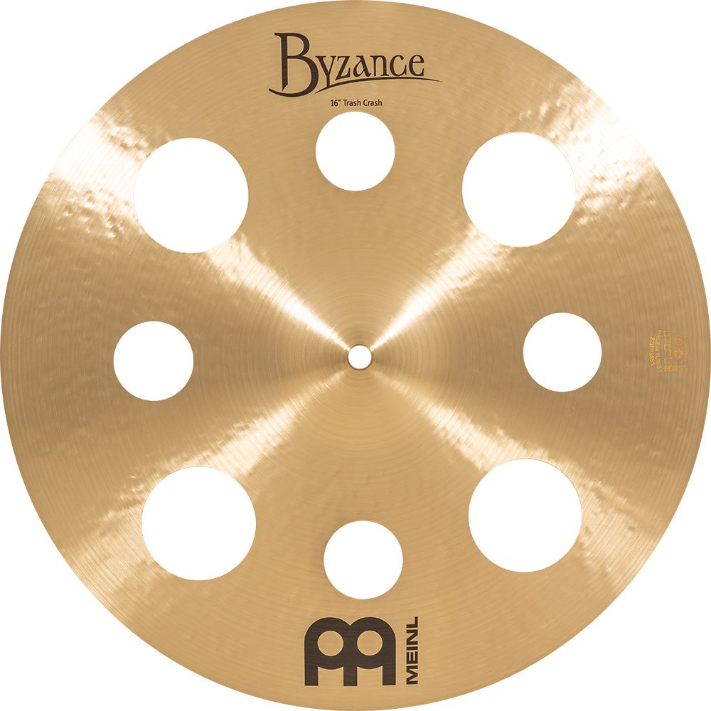Meinl Byzance 16&#39;&#39; Traditional Trash Crash