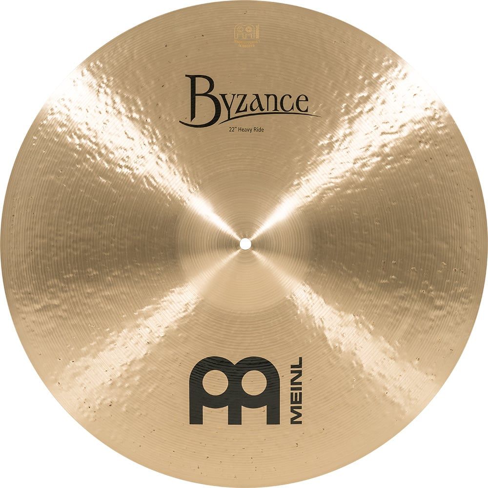 Meinl Byzance 22&#39;&#39; Traditional Heavy Ride