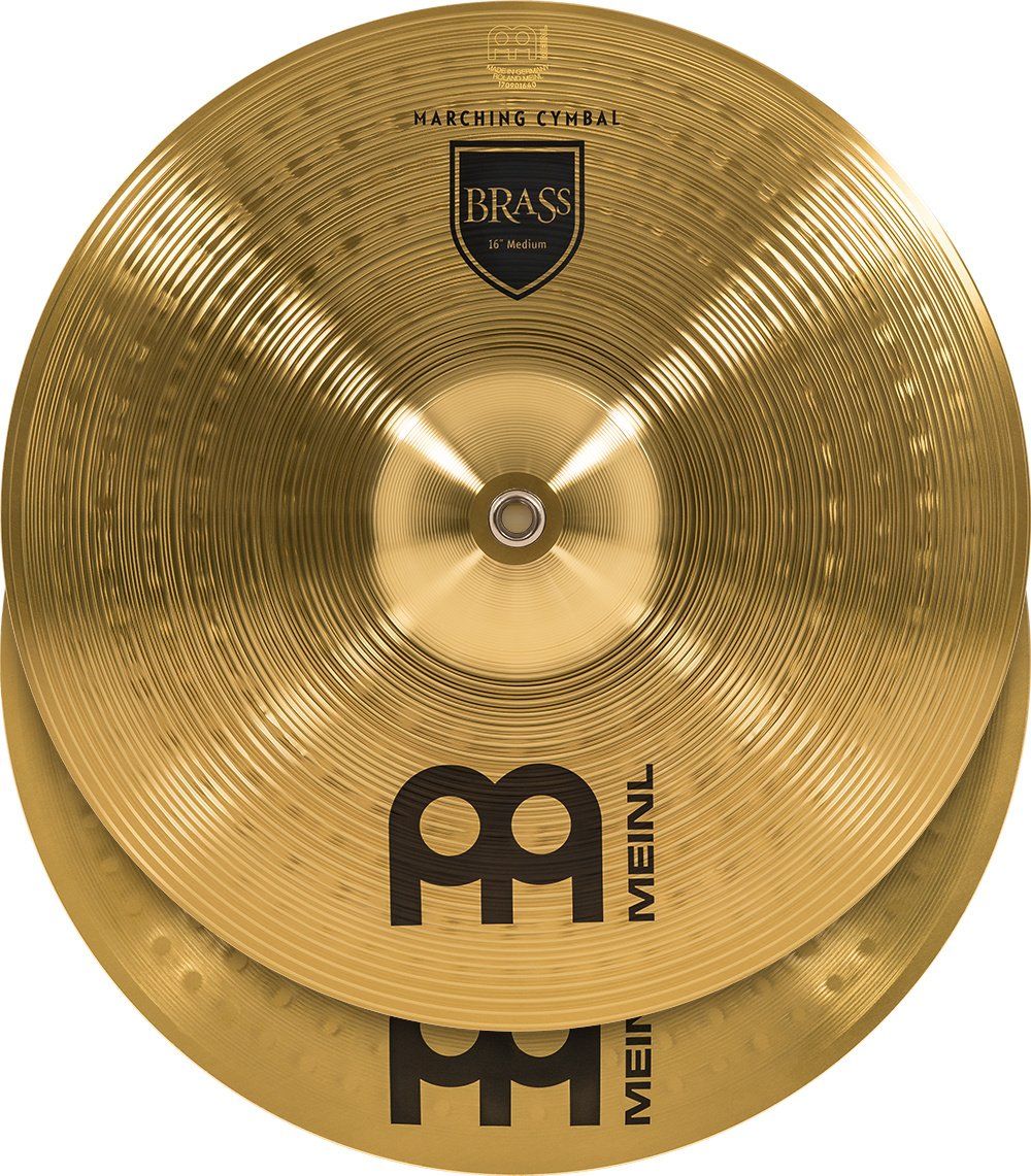 Meinl 16&quot;  Marching Cymbal, pair