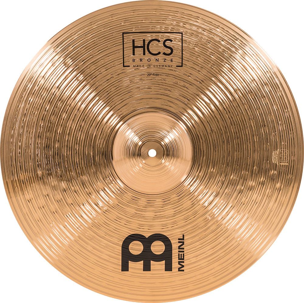 Meinl 20&#39;&#39; HCS Bronze Ride