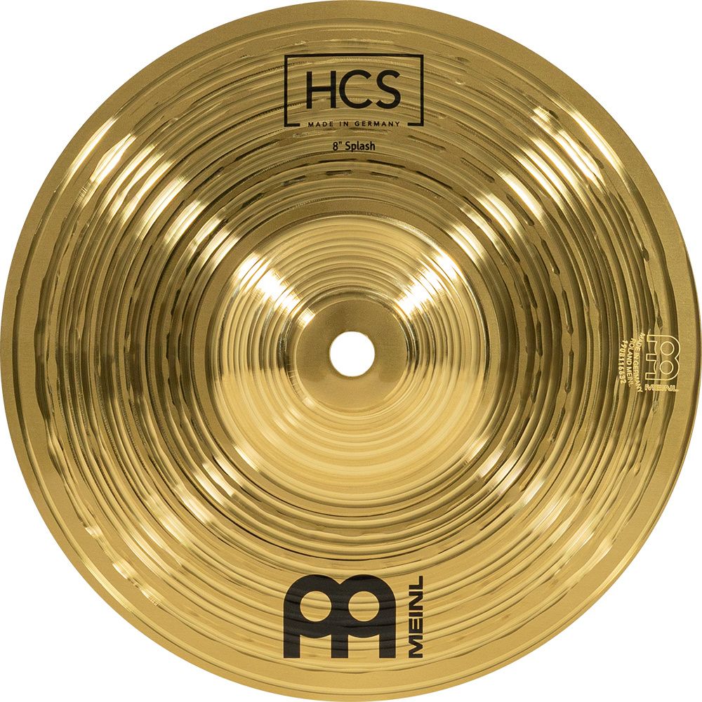 Meinl 8&#39;&#39; HCS  Splash