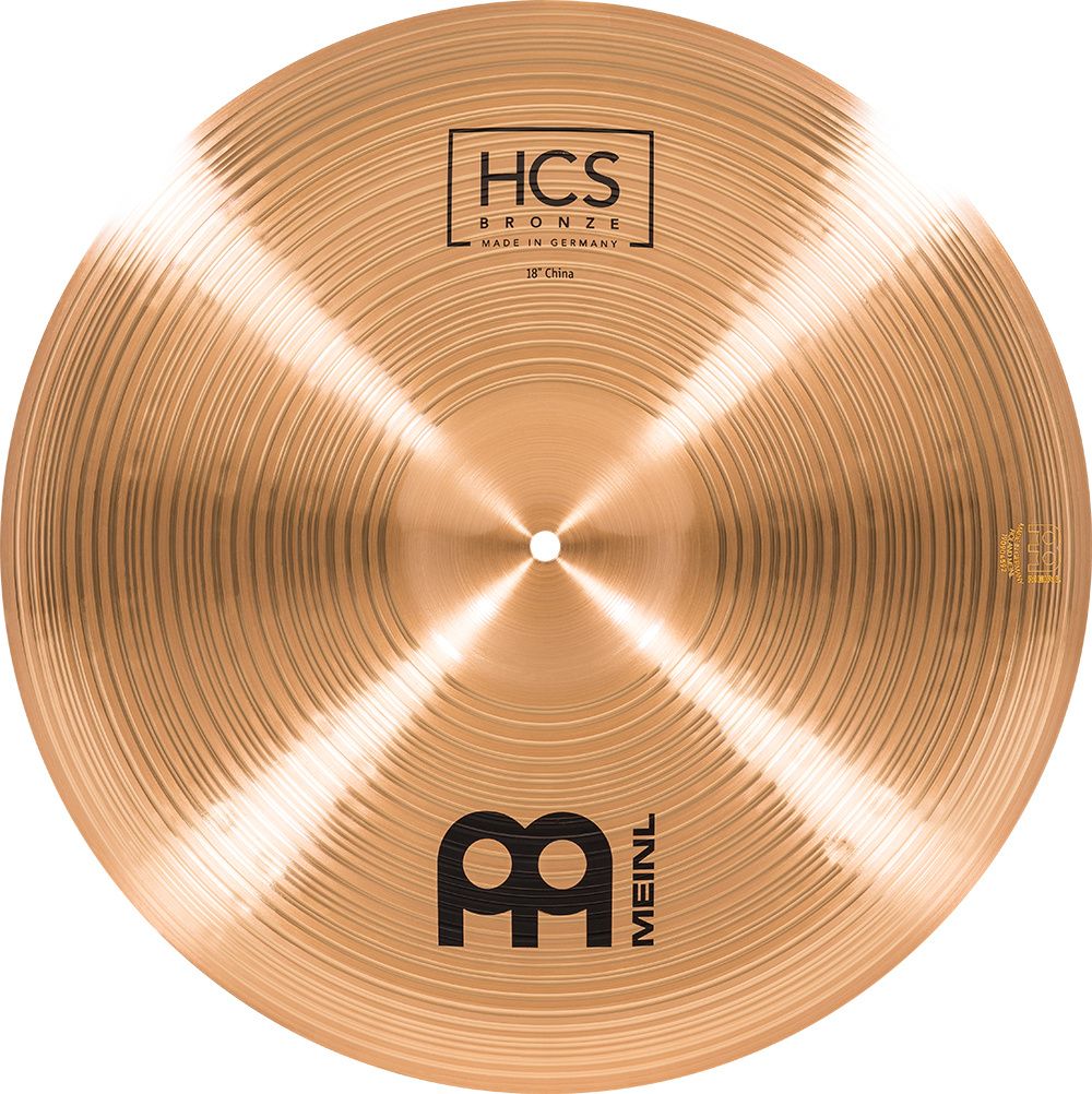 Meinl 18&#39;&#39; HCS Bronze China