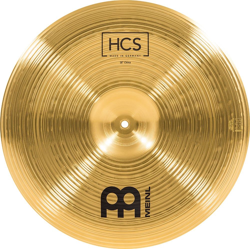 Meinl 18&#39;&#39; HCS  China