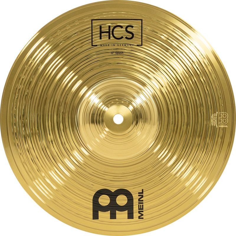 Meinl 12''  HCS  Splash