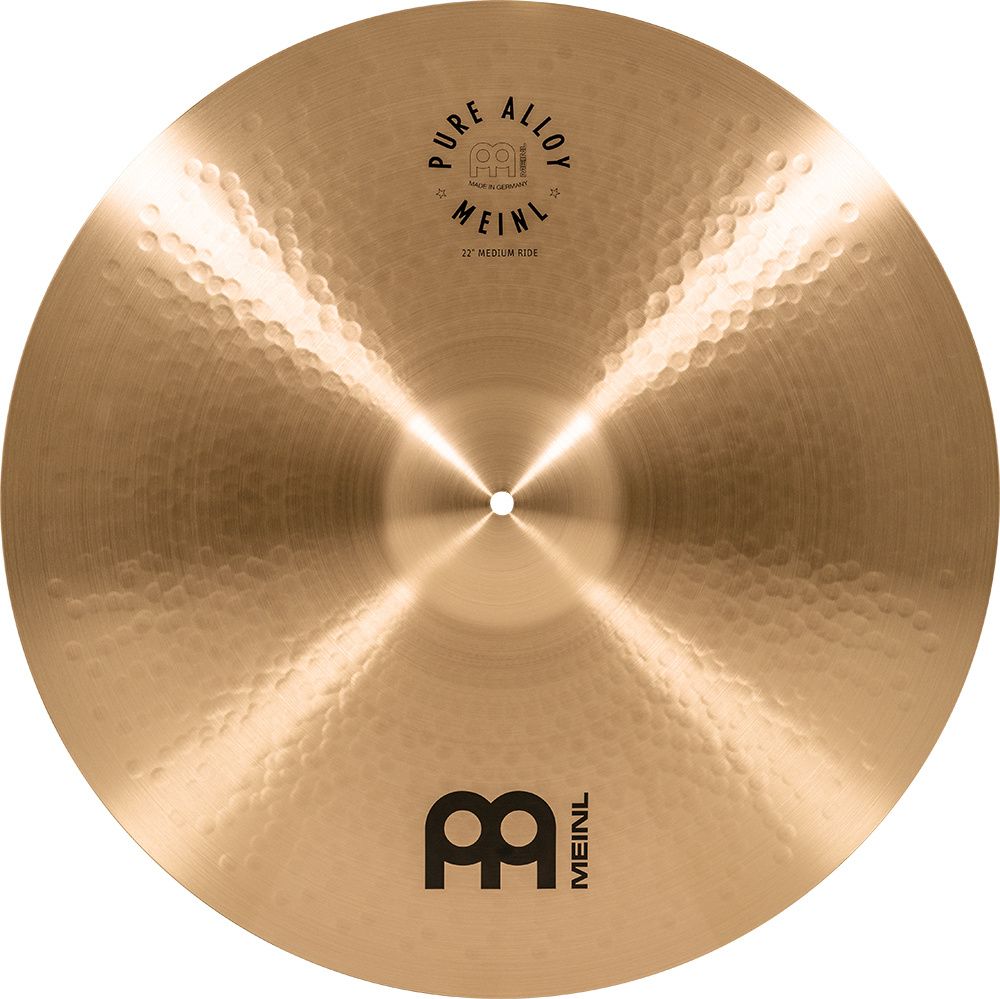 Meinl 22&#39;&#39; Pure Alloy Medium Ride