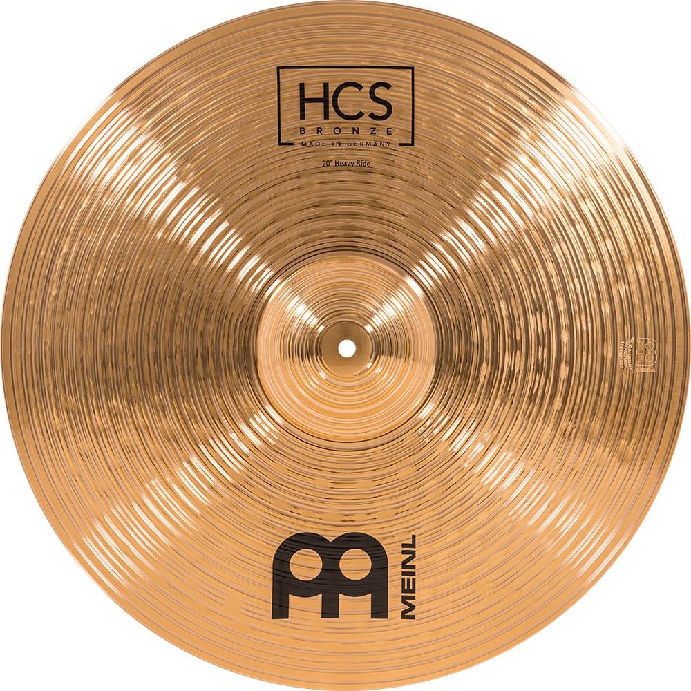 Meinl 20&#39;&#39; HCS Bronze Heavy Ride