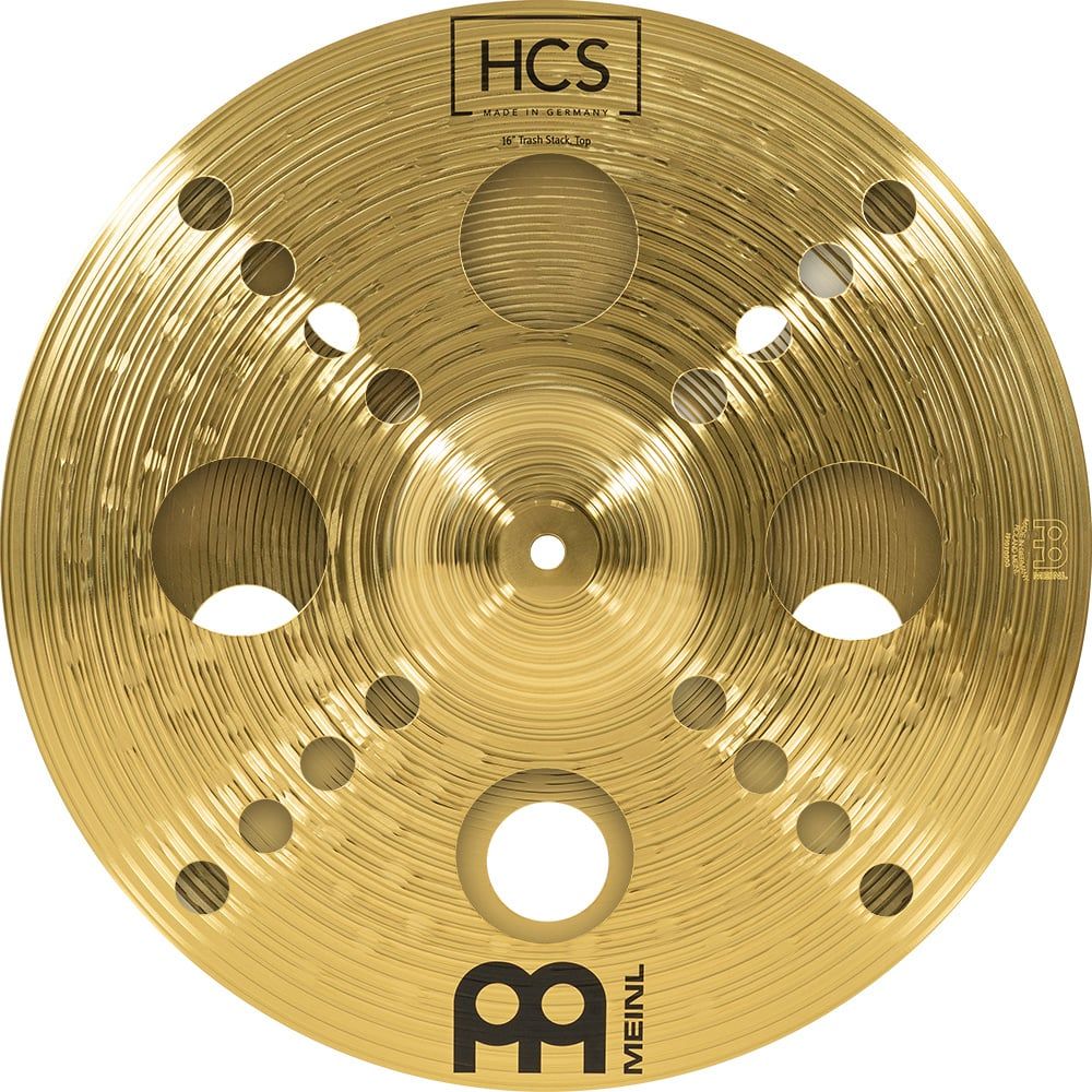 Meinl 16&#39;&#39; HCS  Trash Stack
