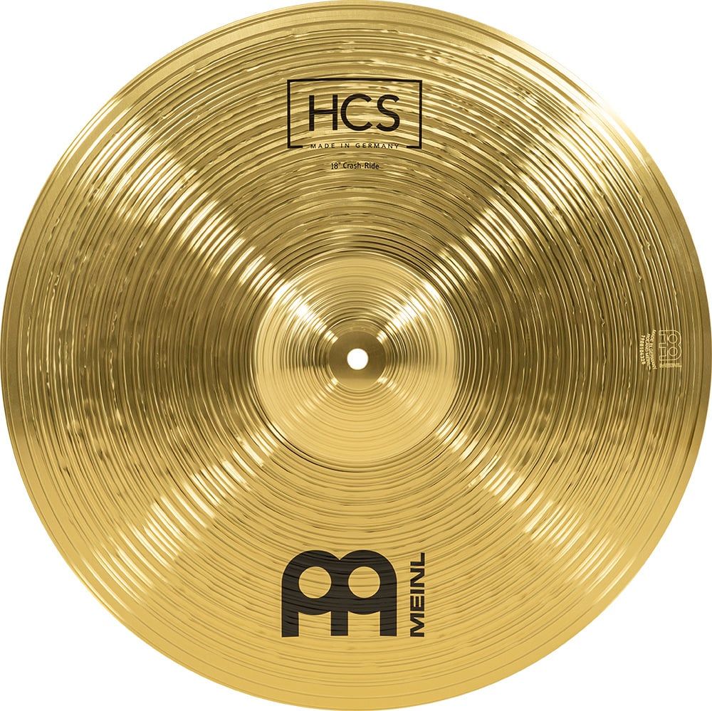 Meinl 18&#39;&#39; HCS  Crash Ride