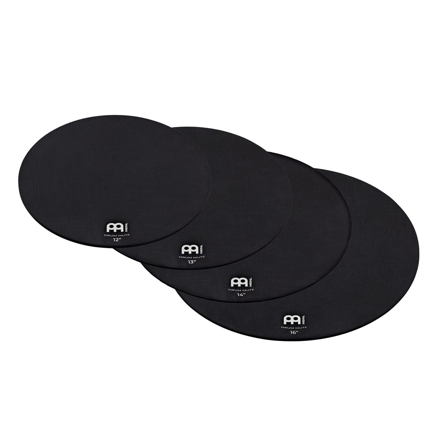 Meinl 12/13/14/16&quot; Drum Mute Set