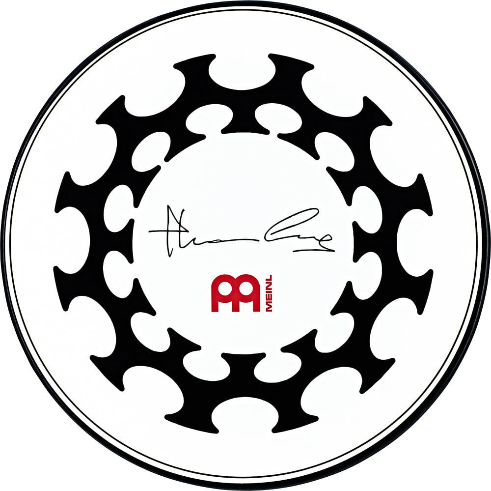 Meinl 12&quot; Practice Pad, Thomas Lang