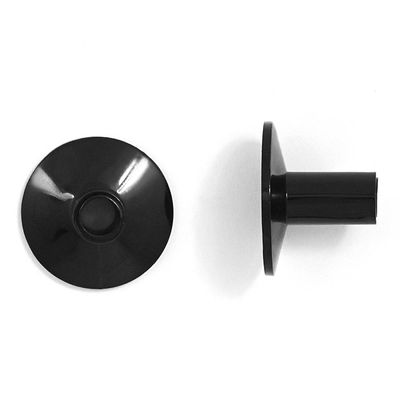 Gibraltar Short Flanged Cymbal Sleeve 4/Pk