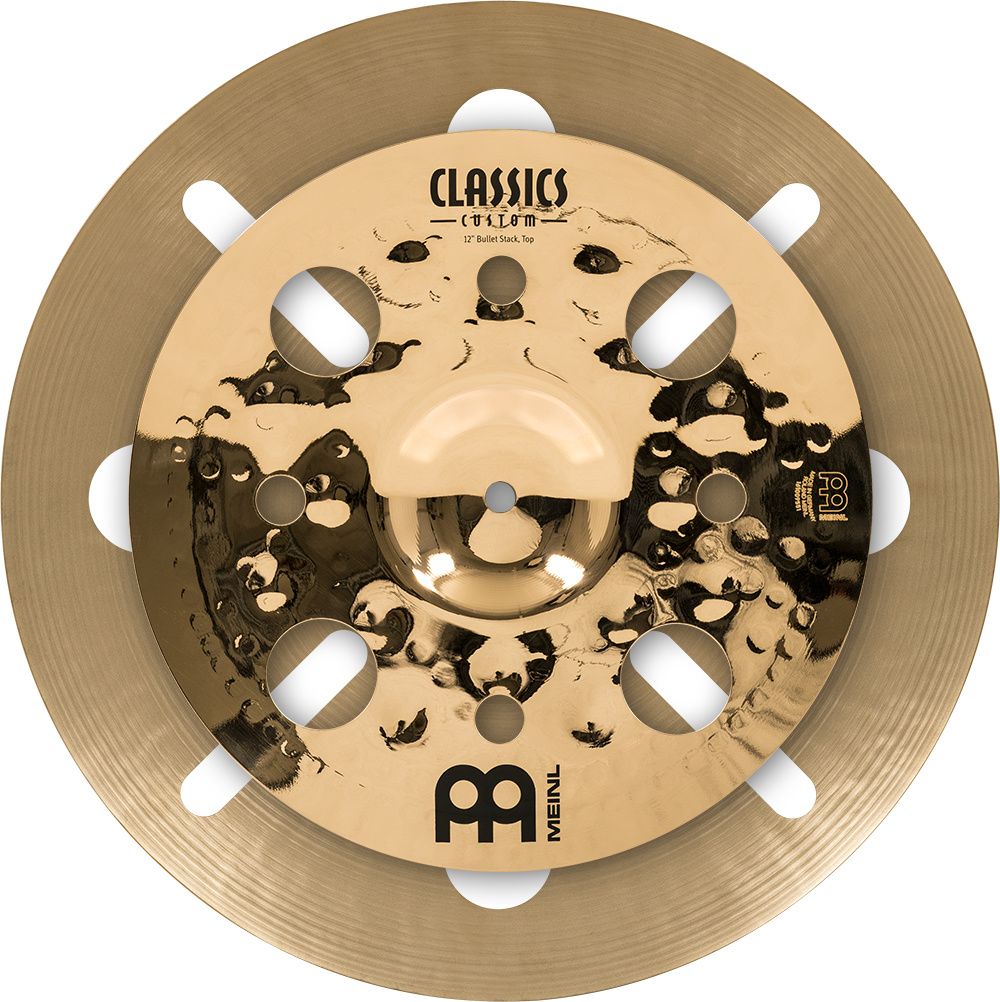 Meinl 12/16&#39;&#39; Luke Holland - Bullet Stack