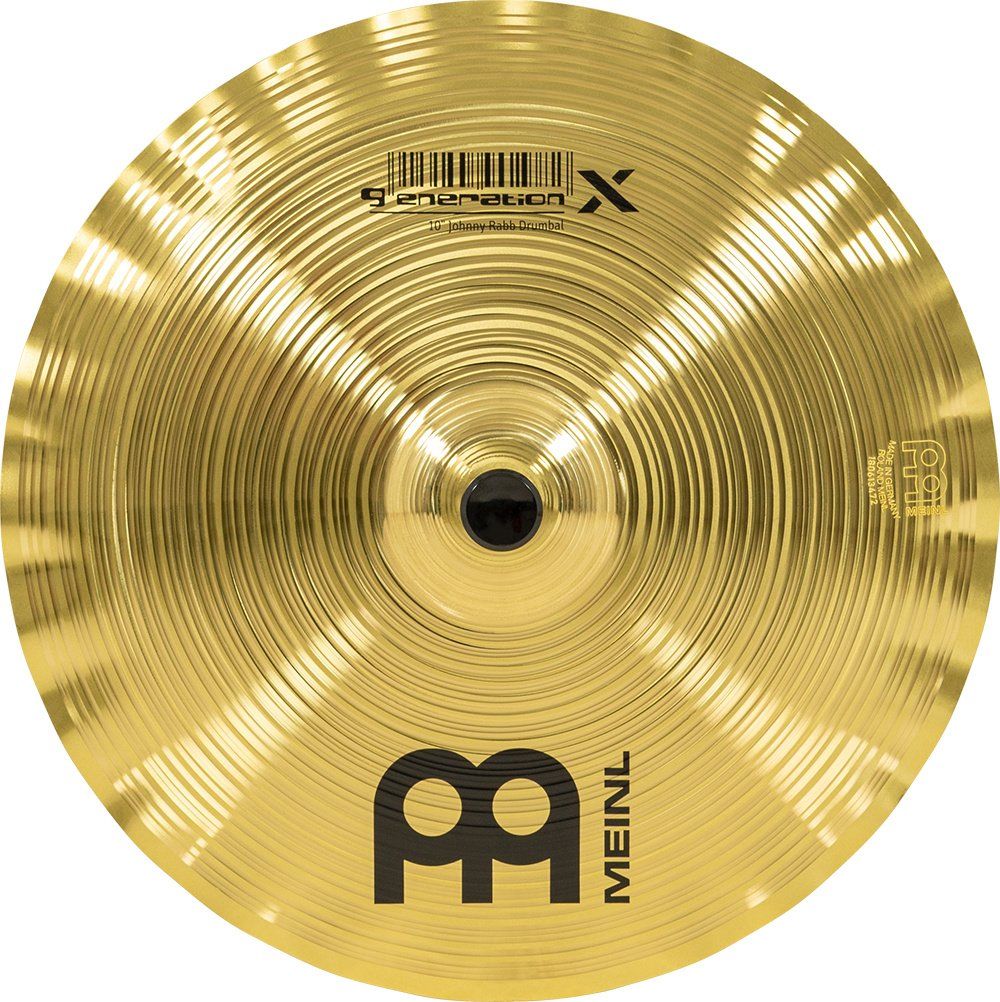 Meinl 10&#39;&#39; Generation X, Johnny Rabb Drumbal