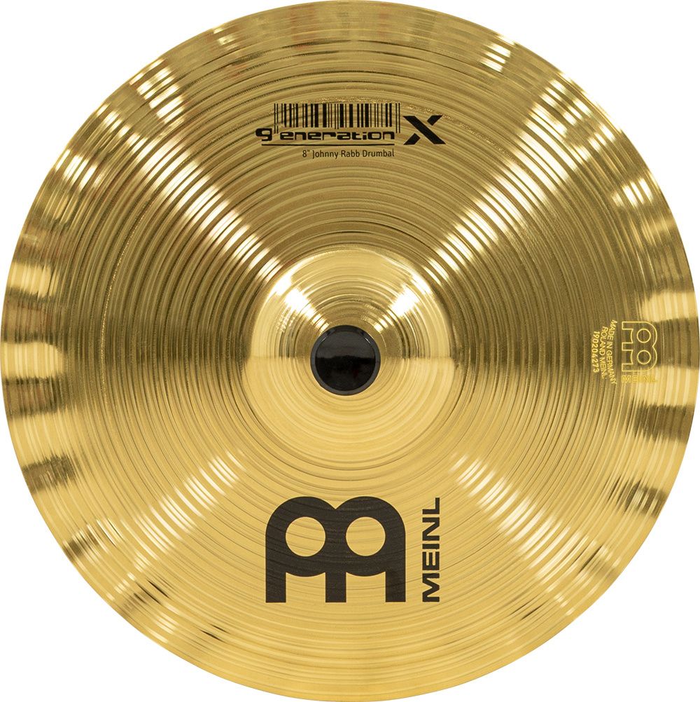 Meinl 8&#39;&#39; Generation X, Johnny Rabb Drumbal