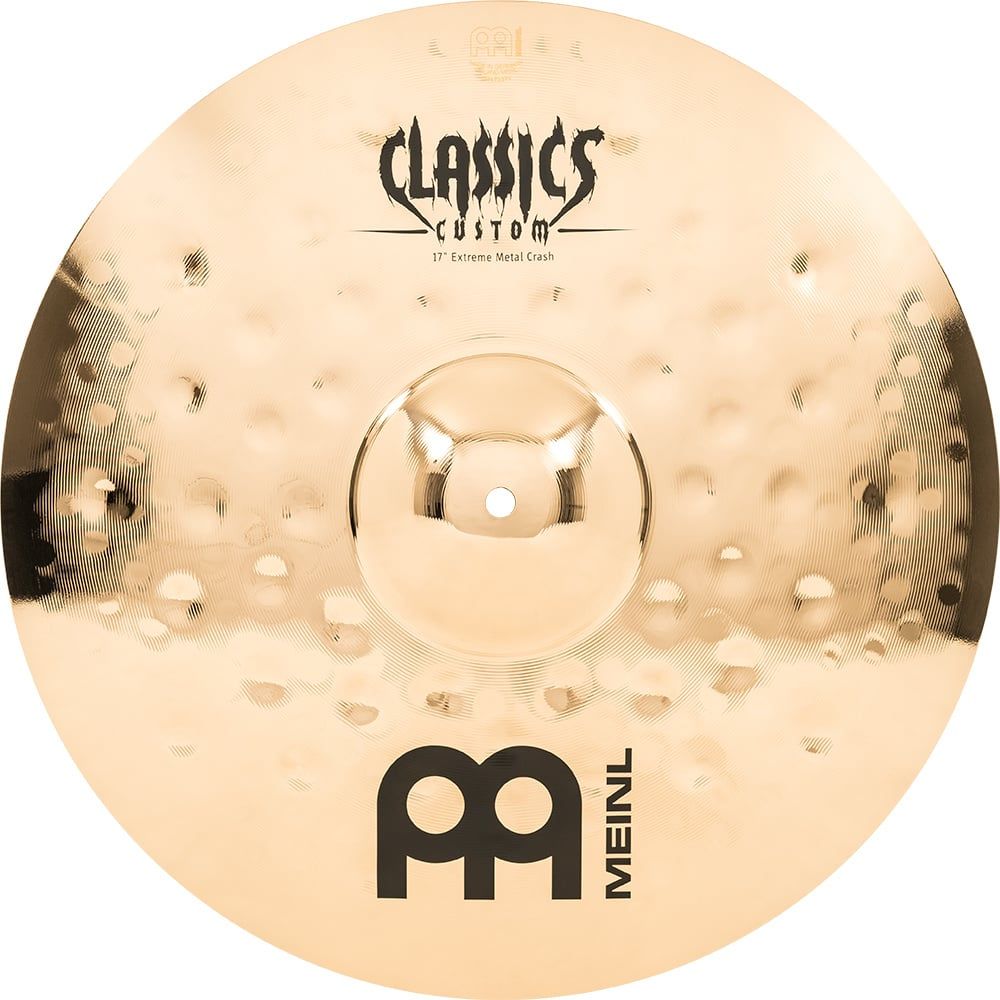 Meinl 17&#39;&#39; Classics Custom Extreme Metal Crash