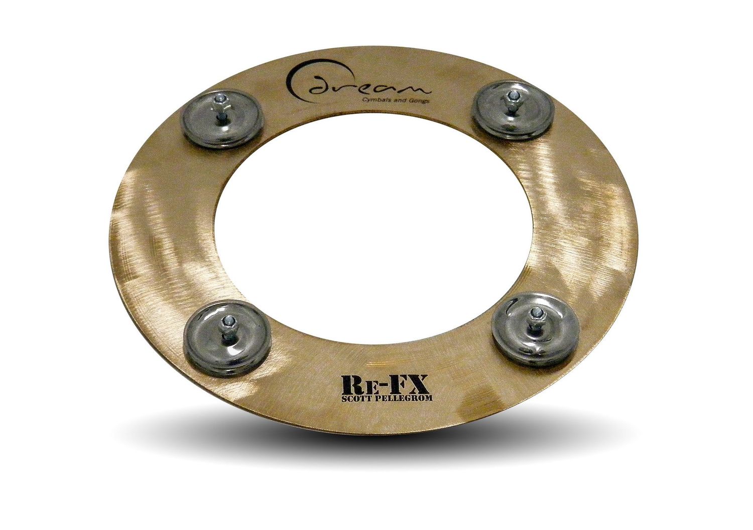 Dream Scott Pellegrom Crop Circle With jingles - 10&quot;