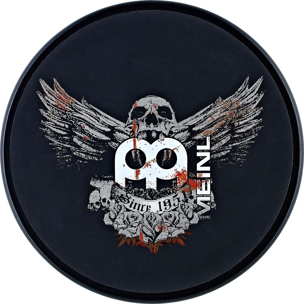 Meinl 6&quot; Practice Pad, Jawbreaker