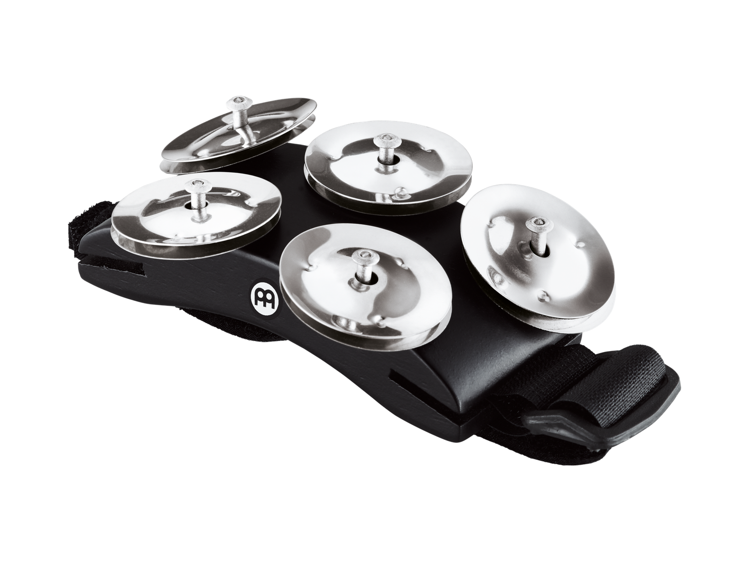 Meinl cajon foot tambourine