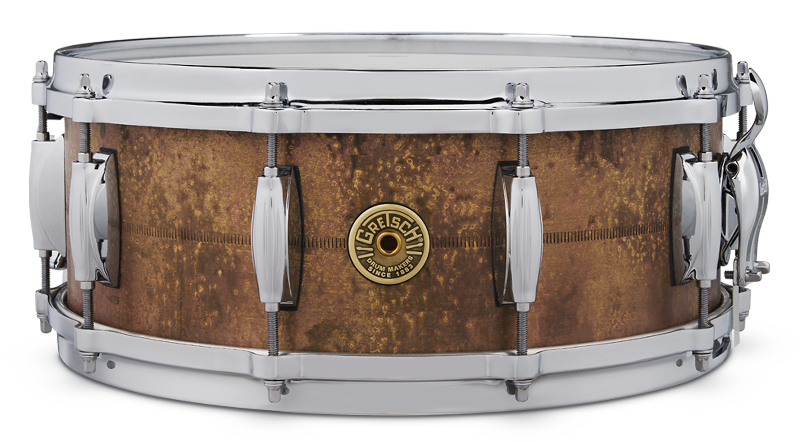 Gretsch 5.5X14 Keith Carlock Artist Signature