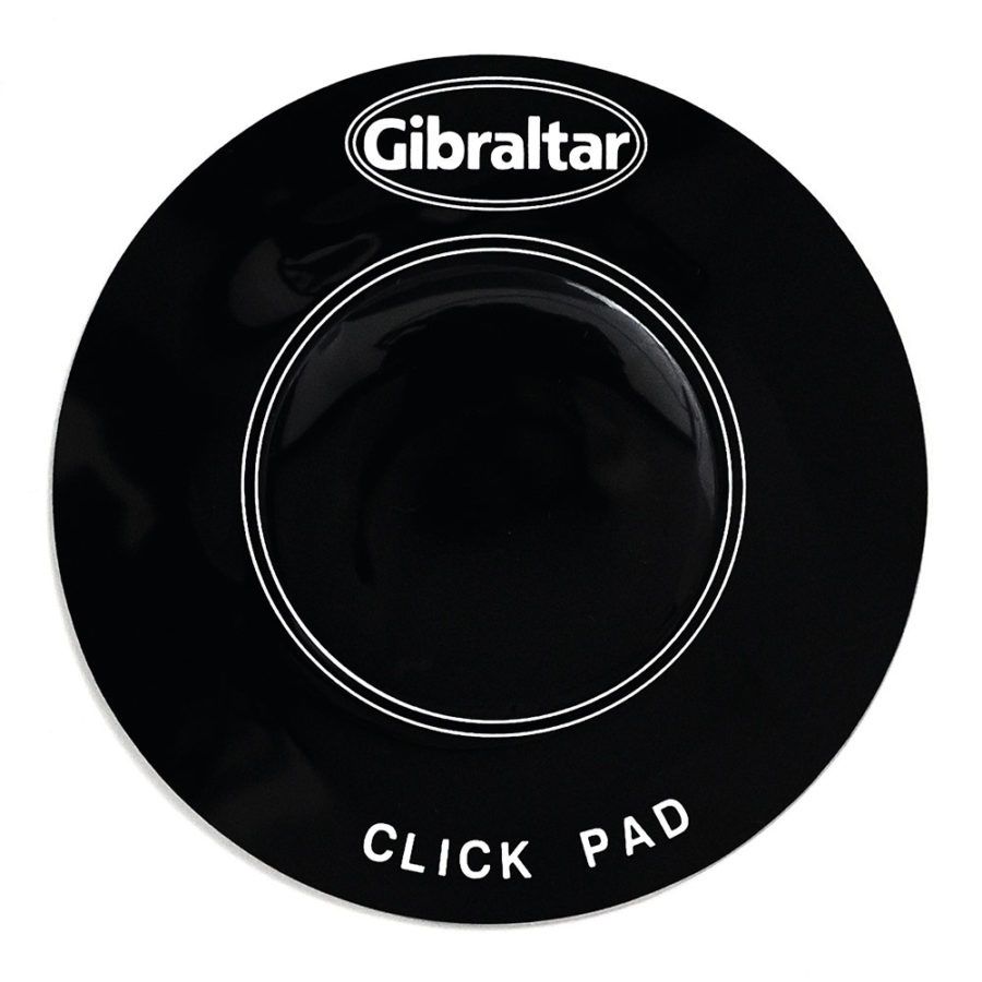 Gibraltar Bass Drum Click Pad