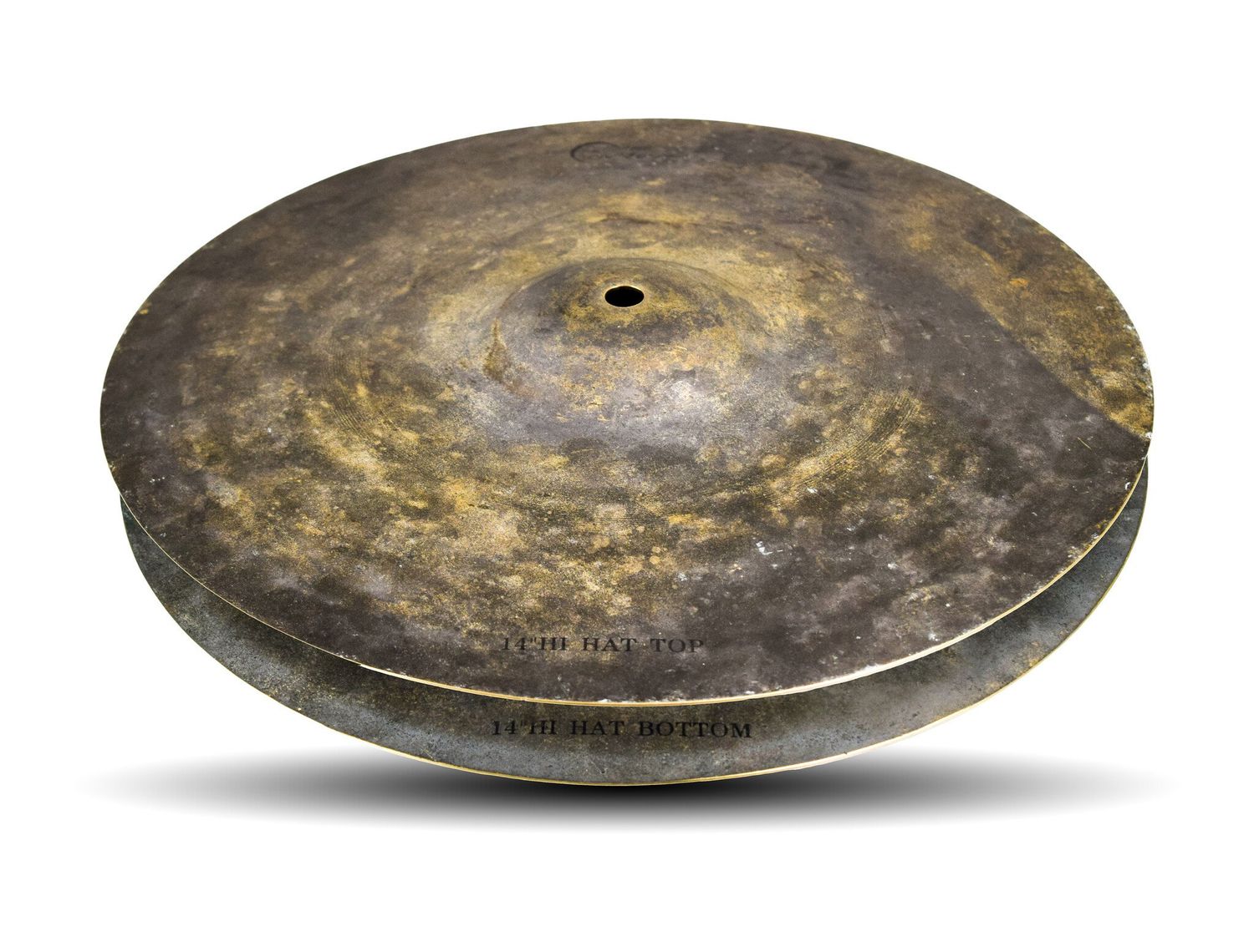 Dream Dark Matter Hi Hat 14&quot;