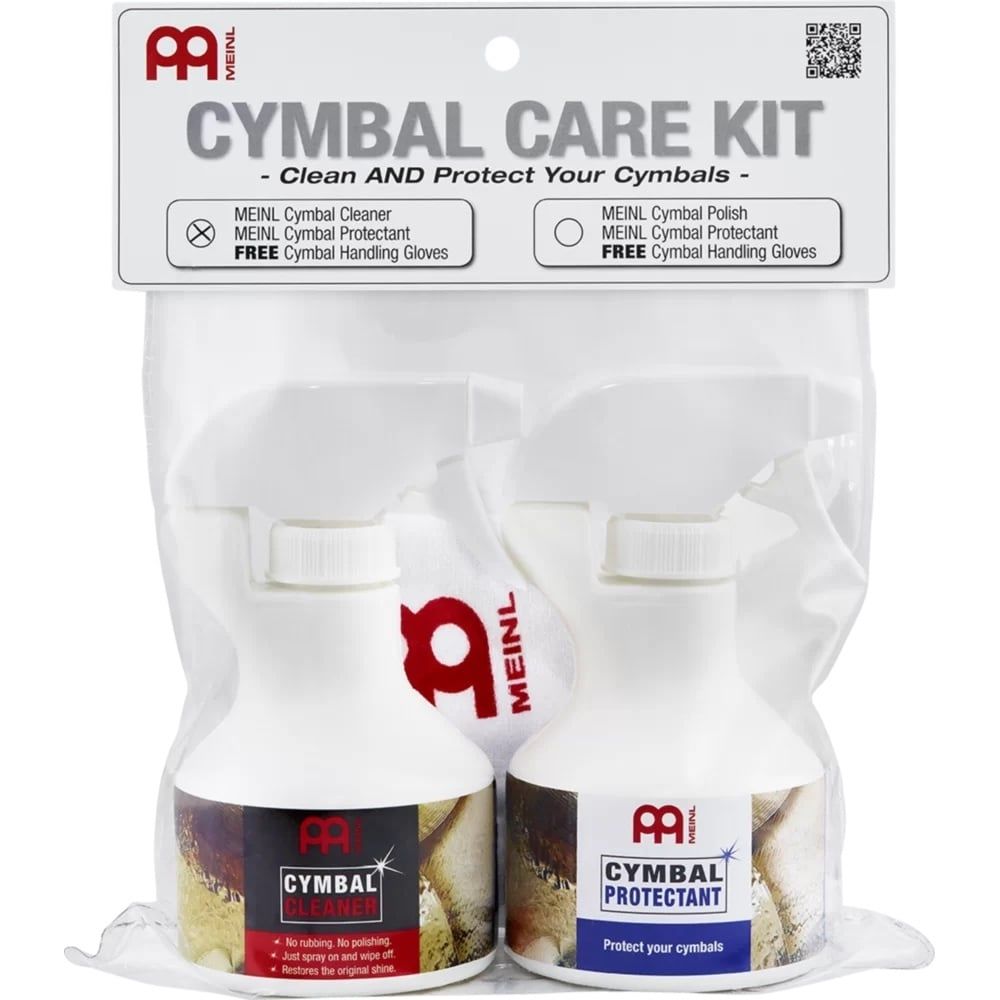 Meinl Cymbal Cleaner &amp; Cymbal Protectant