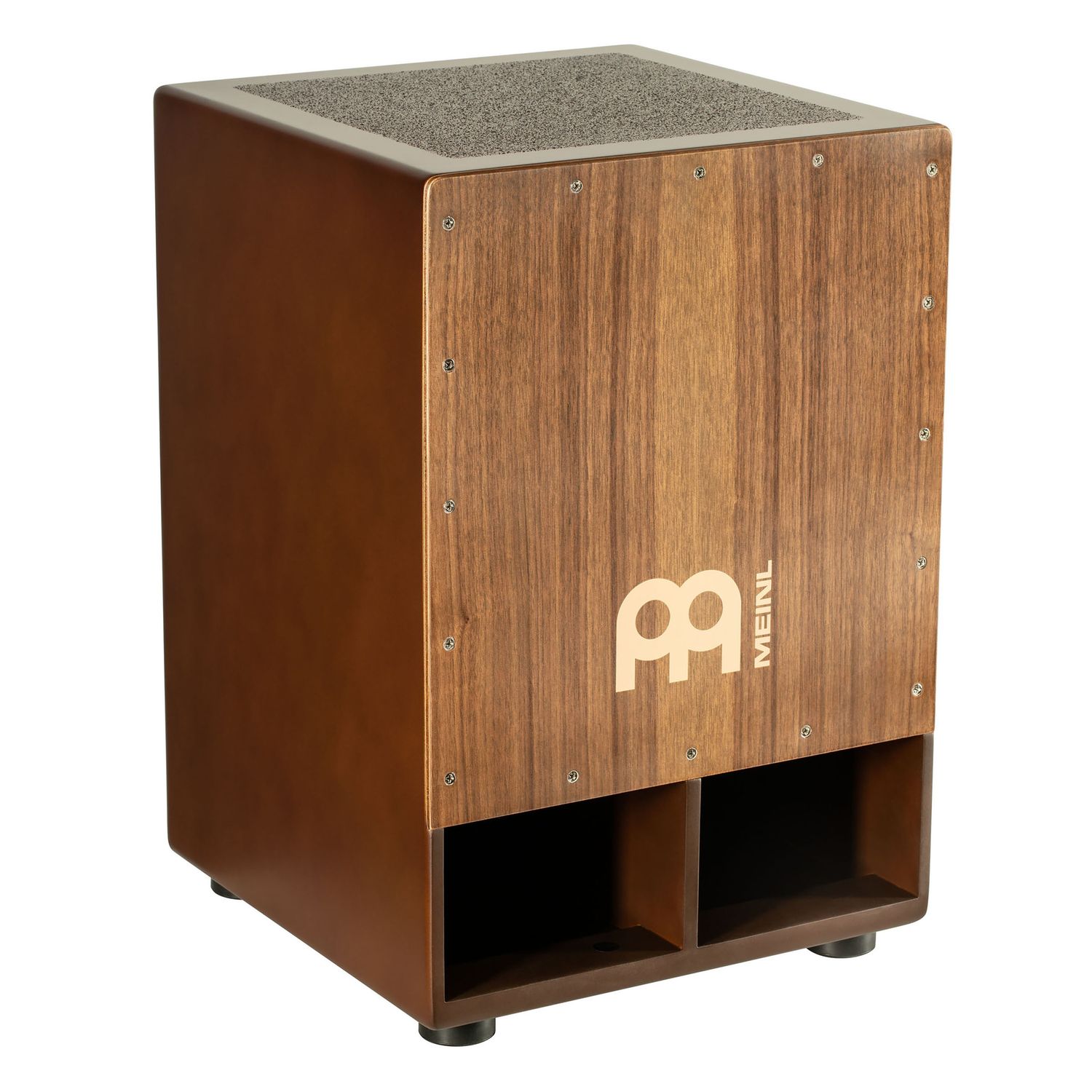 Meinl jumbo bass cajon, walnut frontplate