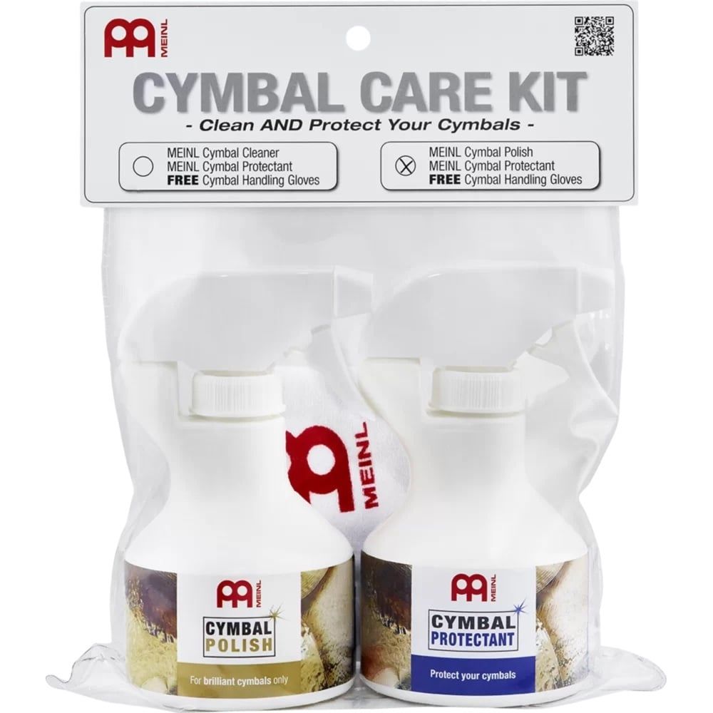 Meinl Cymbal Polish &amp; Cymbal Protectant