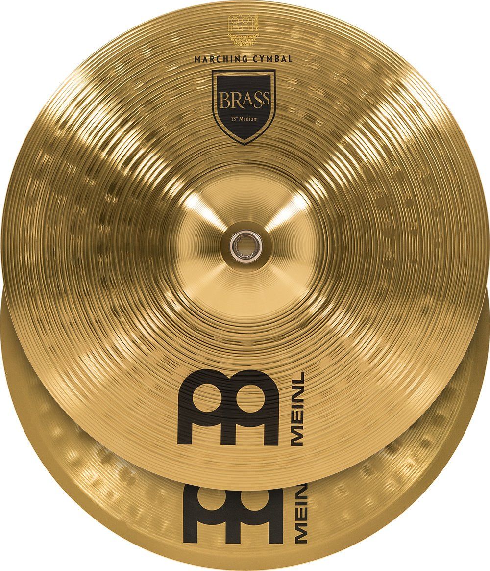 Meinl 13&quot;  Marching Cymbal, pair