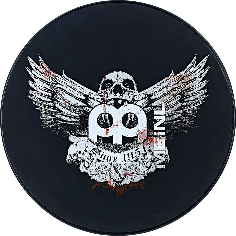 Meinl 12&quot; Practice Pad, Jawbreaker