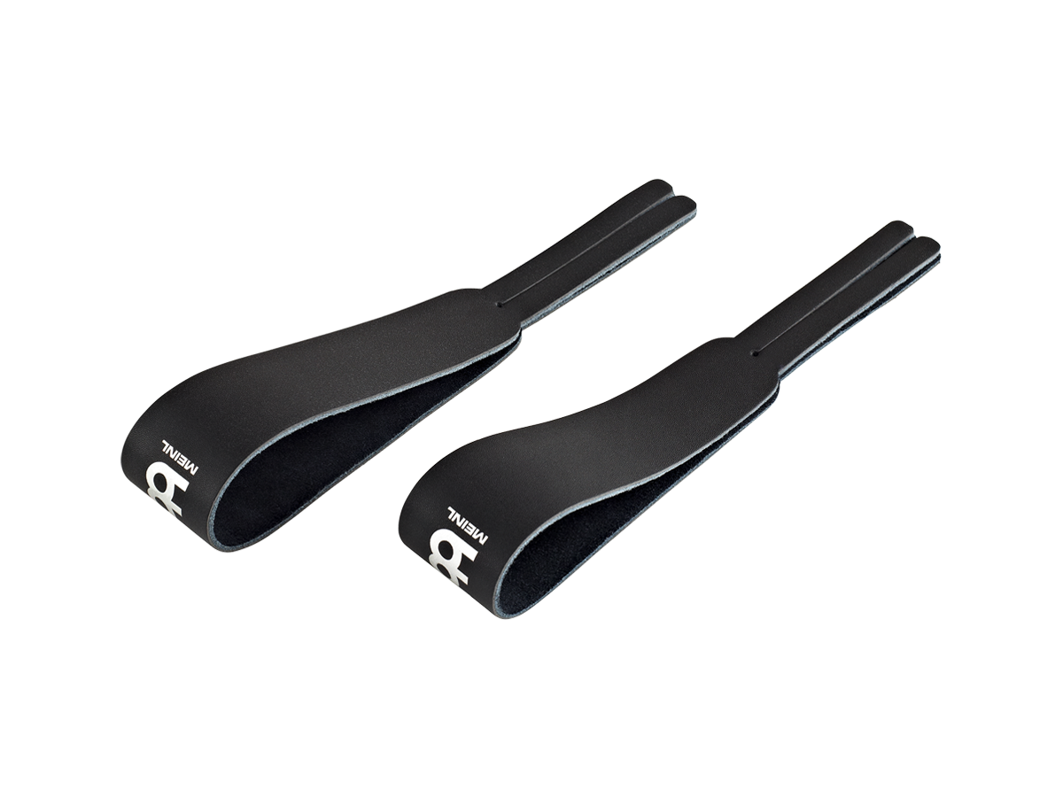Meinl Marching Leather Straps, pair