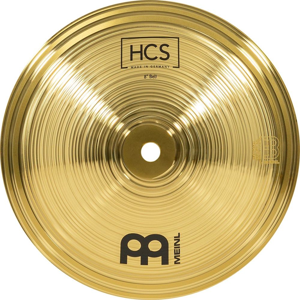 Meinl 8&#39;&#39; HCS  Bell