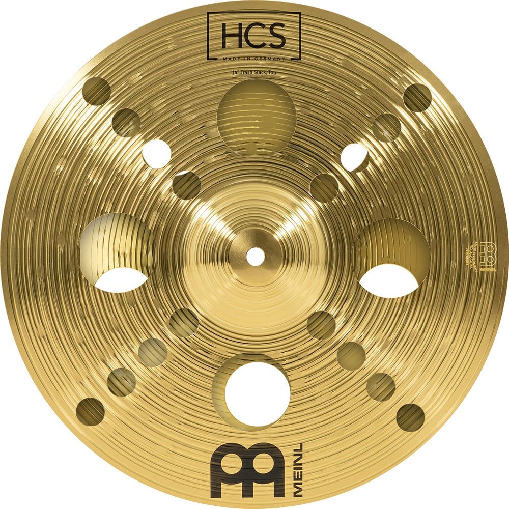 Meinl 14&#39;&#39;  HCS  Trash Stack