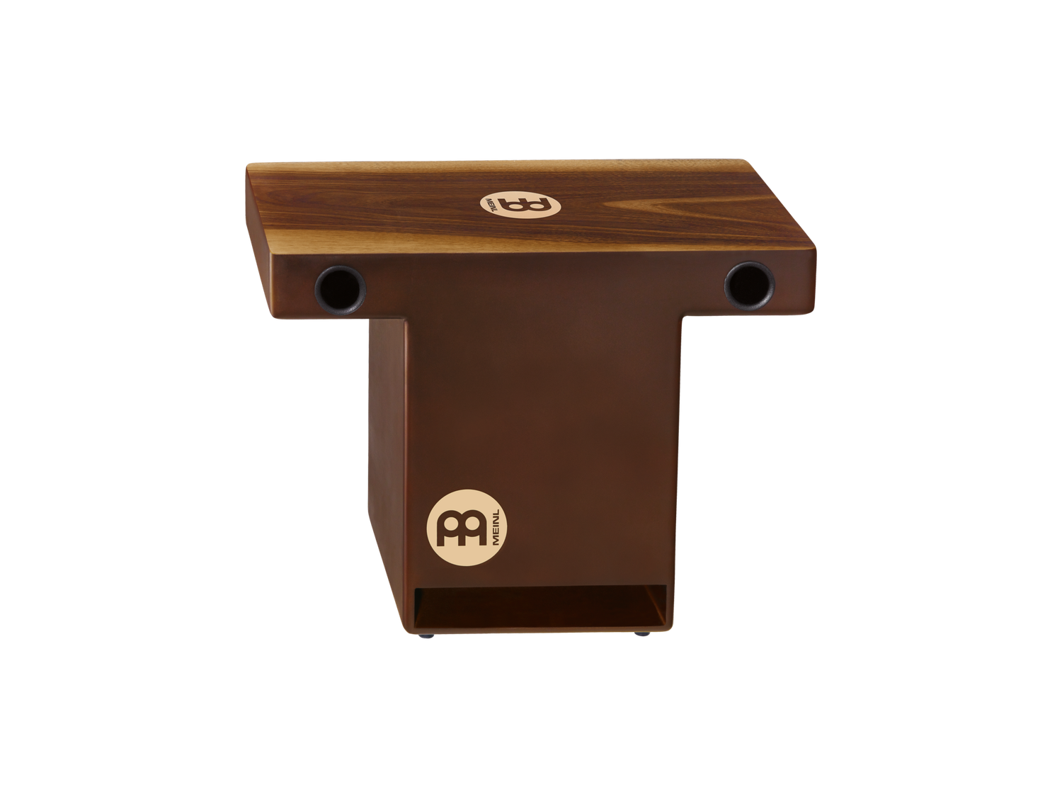Meinl turbo slaptop cajon, walnut