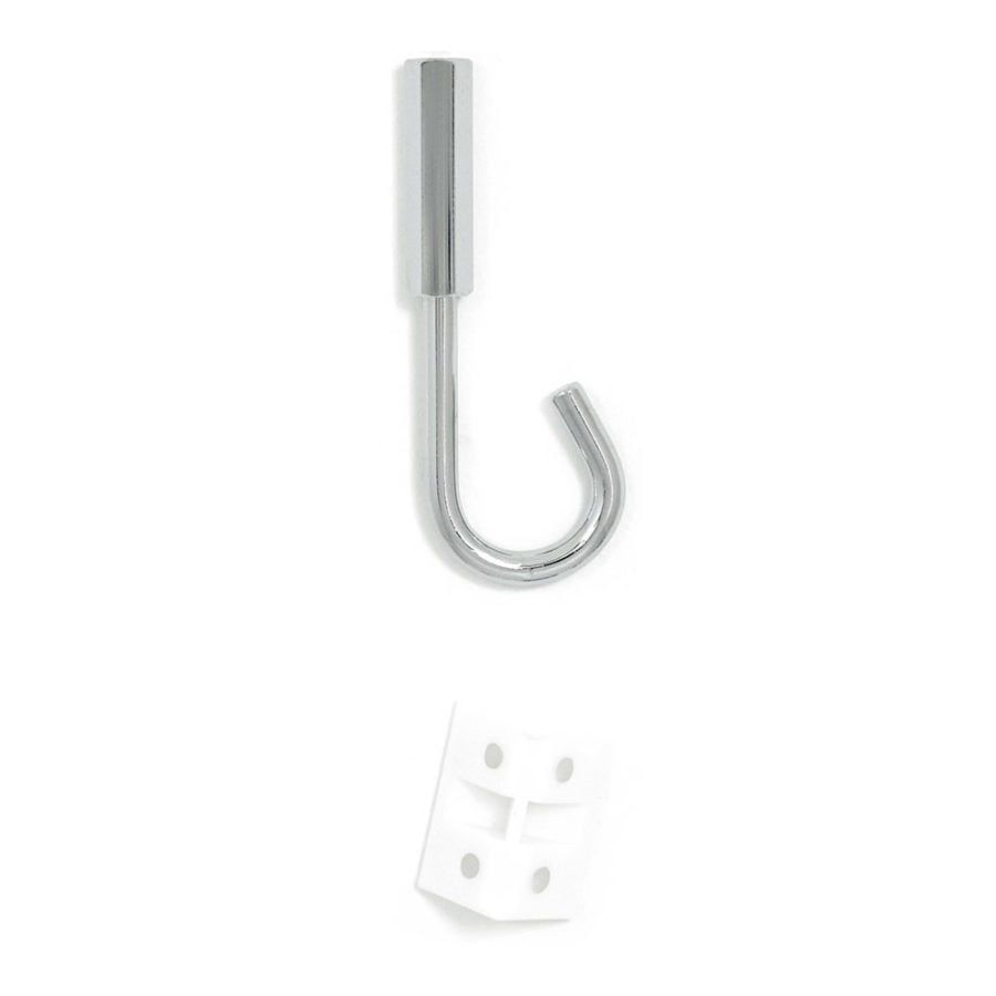 Gibraltar Gong Cymb Stand Hook Mount