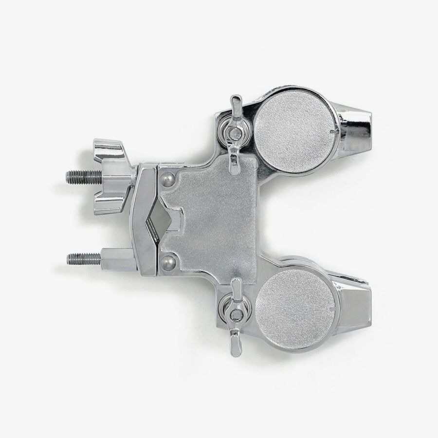 Gibraltar Double L-Rod Platform W/Clamp