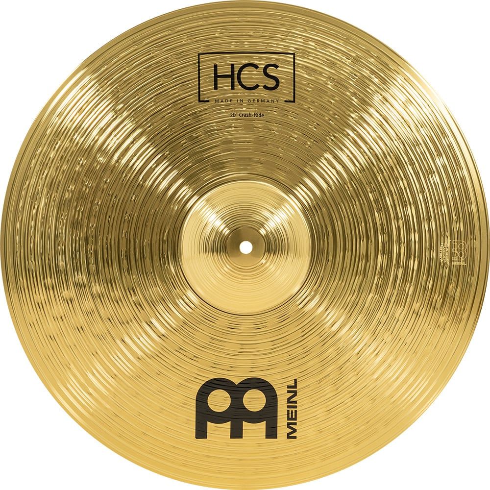 Meinl 20&#39;&#39; HCS  Crash-Ride