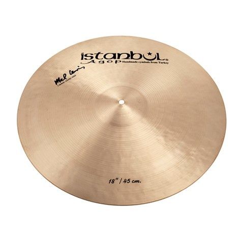 Istanbul Agop Mel Lewis Signature 1982 Crash 18&quot;